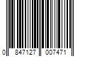 Barcode Image for UPC code 0847127007471