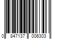 Barcode Image for UPC code 0847137006303