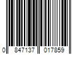 Barcode Image for UPC code 0847137017859