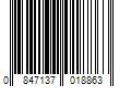 Barcode Image for UPC code 0847137018863