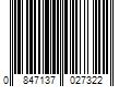 Barcode Image for UPC code 0847137027322