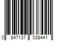 Barcode Image for UPC code 0847137038441