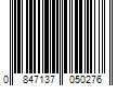 Barcode Image for UPC code 0847137050276