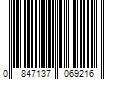 Barcode Image for UPC code 0847137069216