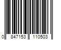 Barcode Image for UPC code 0847153110503