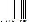 Barcode Image for UPC code 0847153134486