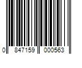 Barcode Image for UPC code 0847159000563