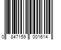 Barcode Image for UPC code 0847159001614