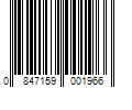 Barcode Image for UPC code 0847159001966