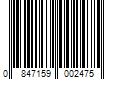 Barcode Image for UPC code 0847159002475