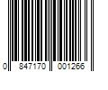 Barcode Image for UPC code 0847170001266