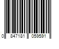 Barcode Image for UPC code 0847181059591