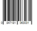 Barcode Image for UPC code 0847181063031