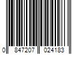 Barcode Image for UPC code 0847207024183