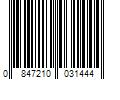 Barcode Image for UPC code 0847210031444