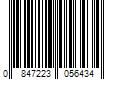 Barcode Image for UPC code 0847223056434