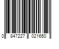 Barcode Image for UPC code 0847227021650