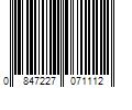 Barcode Image for UPC code 0847227071112