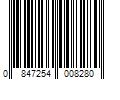 Barcode Image for UPC code 0847254008280