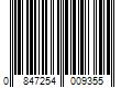 Barcode Image for UPC code 0847254009355