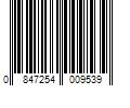 Barcode Image for UPC code 0847254009539