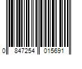 Barcode Image for UPC code 0847254015691