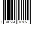 Barcode Image for UPC code 0847254033558