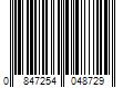 Barcode Image for UPC code 0847254048729