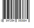 Barcode Image for UPC code 0847254053884