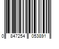 Barcode Image for UPC code 0847254053891