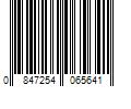 Barcode Image for UPC code 0847254065641