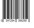 Barcode Image for UPC code 0847254066259