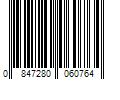 Barcode Image for UPC code 0847280060764