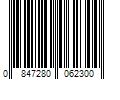 Barcode Image for UPC code 0847280062300