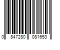 Barcode Image for UPC code 0847280081653