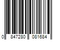 Barcode Image for UPC code 0847280081684