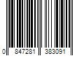 Barcode Image for UPC code 0847281383091