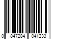 Barcode Image for UPC code 0847284041233