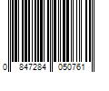 Barcode Image for UPC code 0847284050761