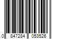 Barcode Image for UPC code 0847284053526