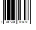 Barcode Image for UPC code 0847284068933