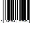 Barcode Image for UPC code 0847284075535