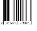 Barcode Image for UPC code 0847284076587