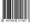 Barcode Image for UPC code 0847309011807