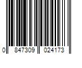 Barcode Image for UPC code 0847309024173