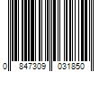 Barcode Image for UPC code 0847309031850