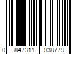 Barcode Image for UPC code 0847311038779