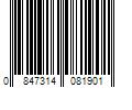 Barcode Image for UPC code 0847314081901