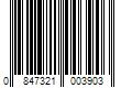 Barcode Image for UPC code 0847321003903