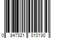 Barcode Image for UPC code 0847321010130